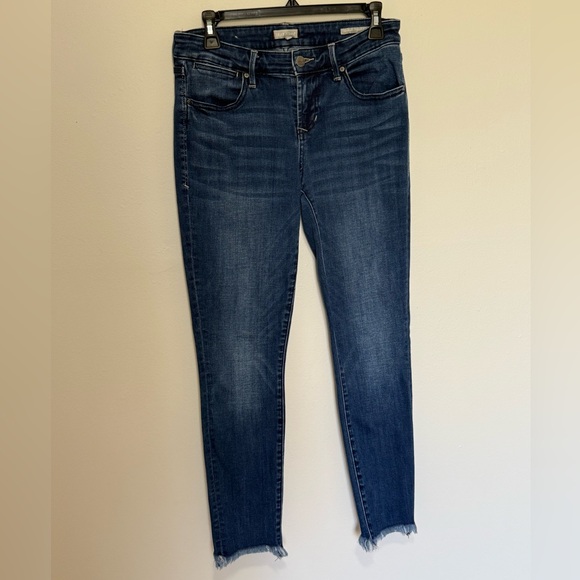 Dear John Denim - Dear John Dark Blue Skinny Jeans